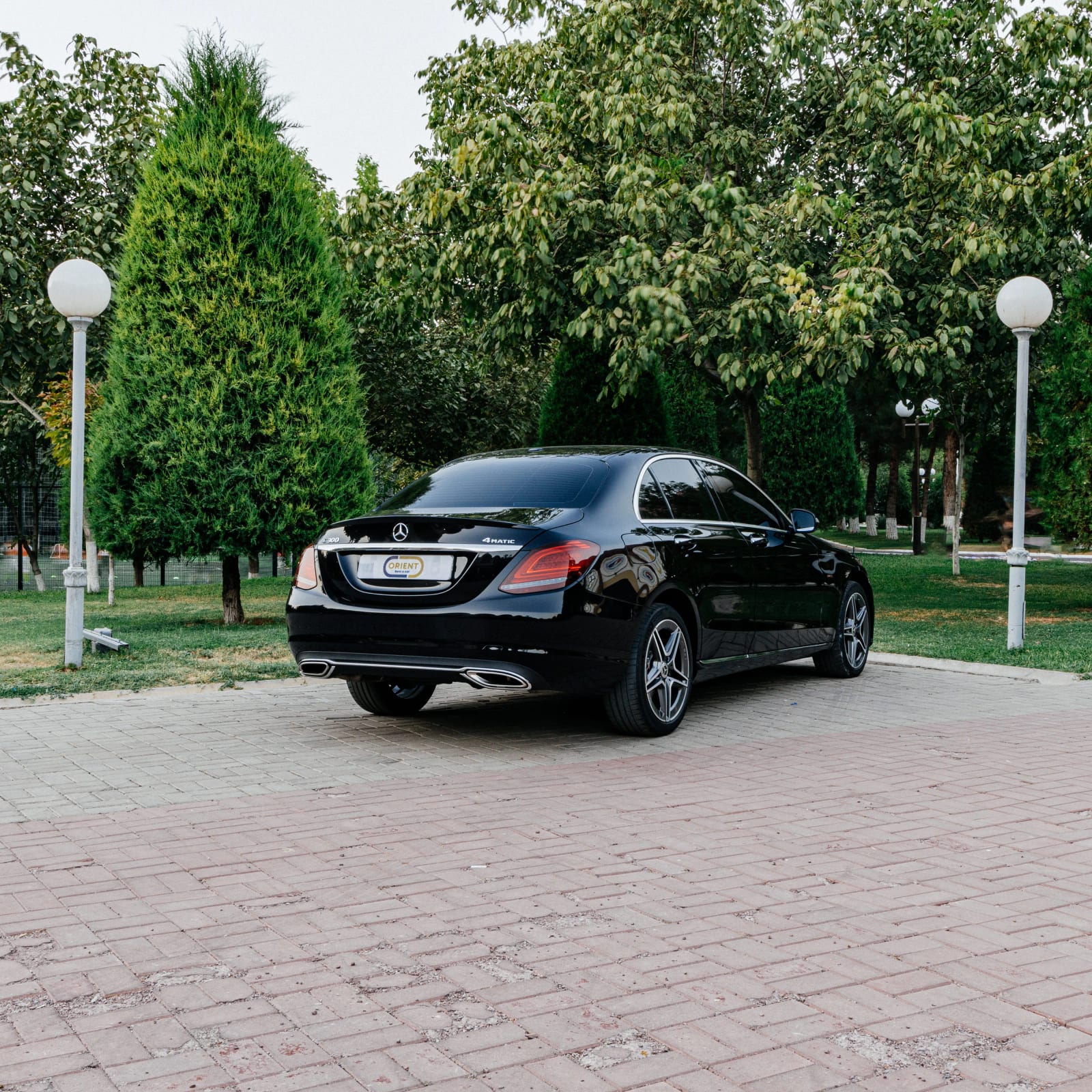 Mercedes-Benz C-Class W205 C300 Restyle — фото 4
