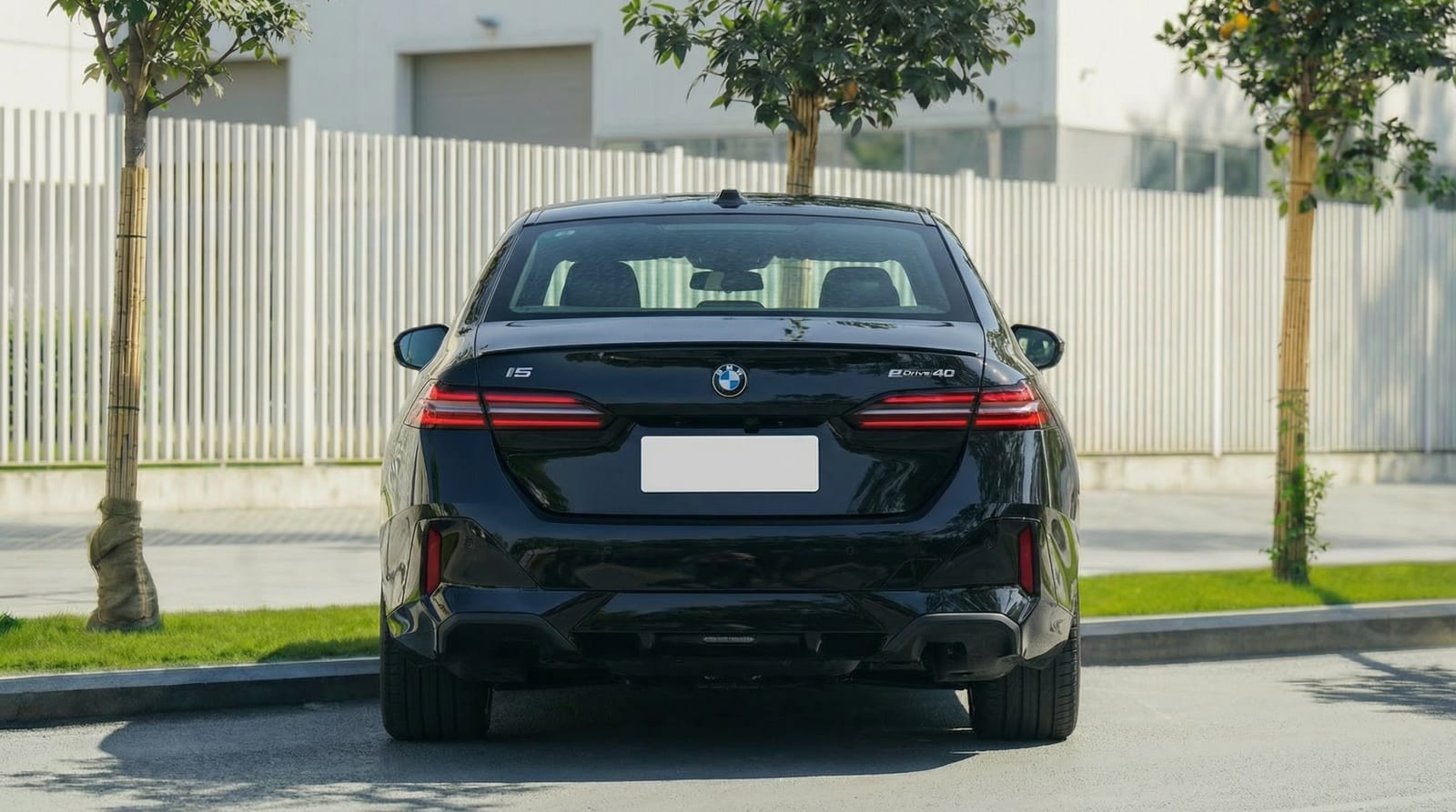BMW i5 — фото 4