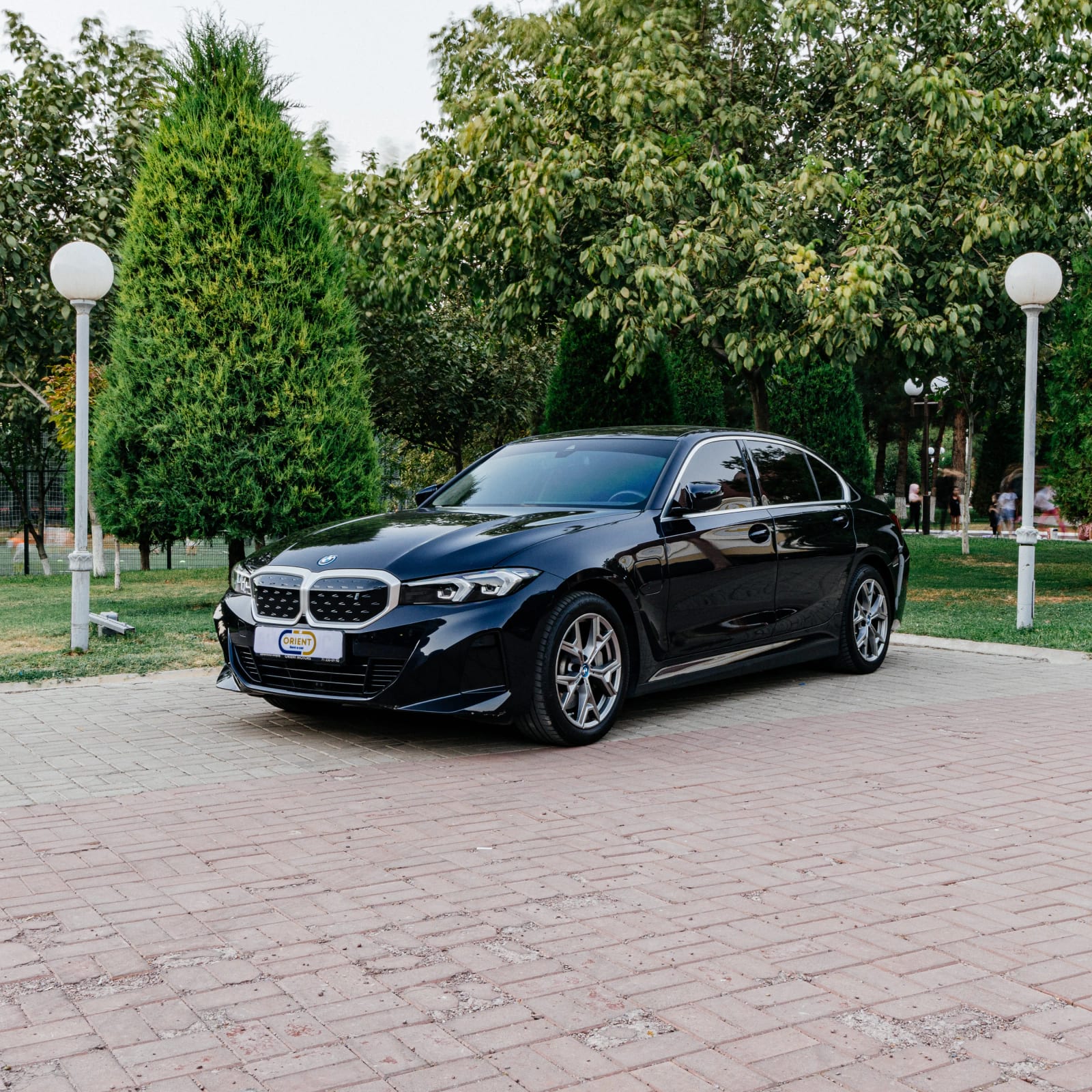 BMW i3 — фото 2