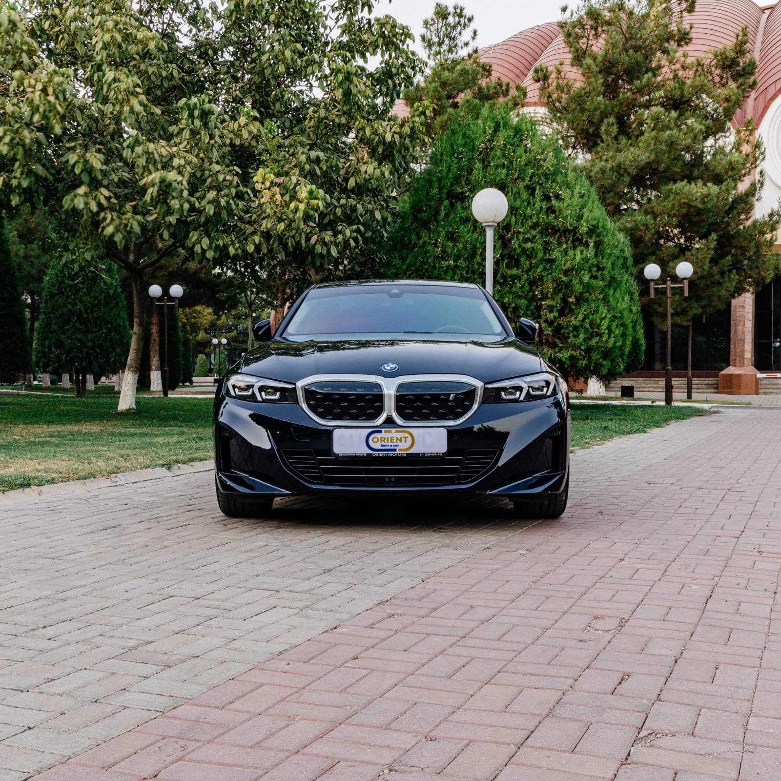 BMW i3 — фото 3