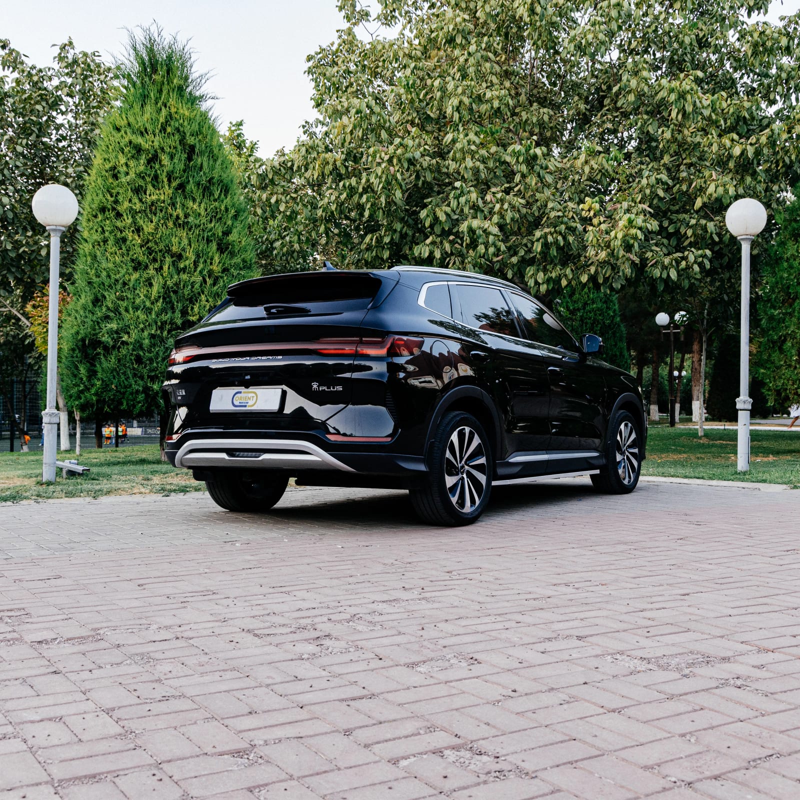 BYD Song Plus Champion — фото 3