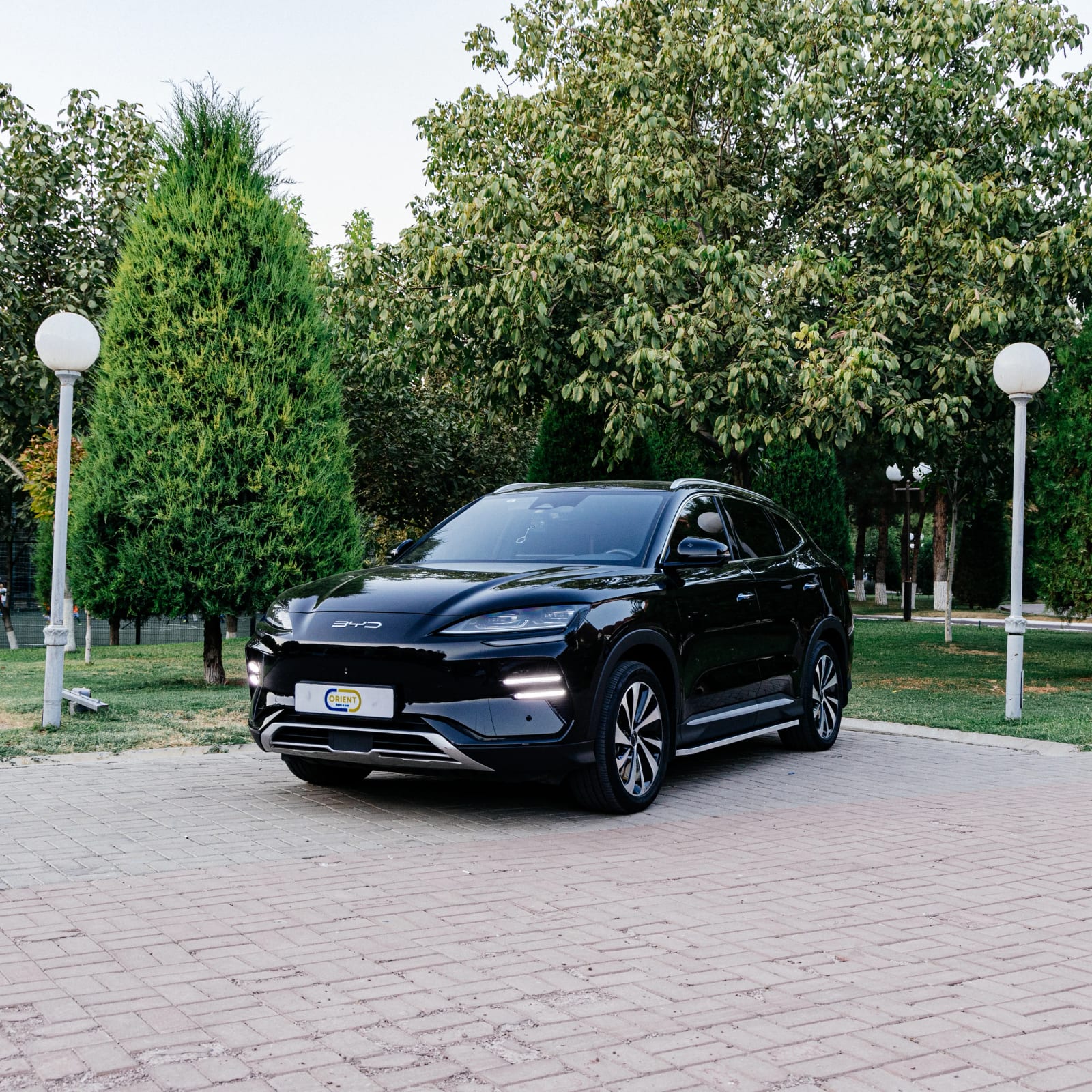 BYD Song Plus Champion — фото 4