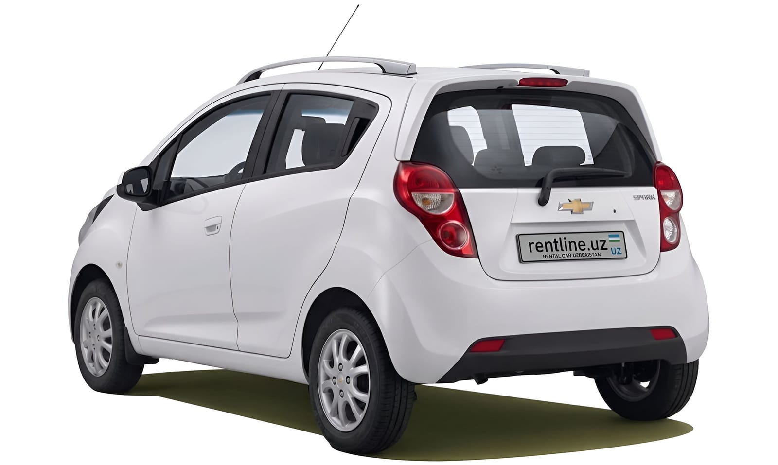 Chevrolet Spark — фото 3