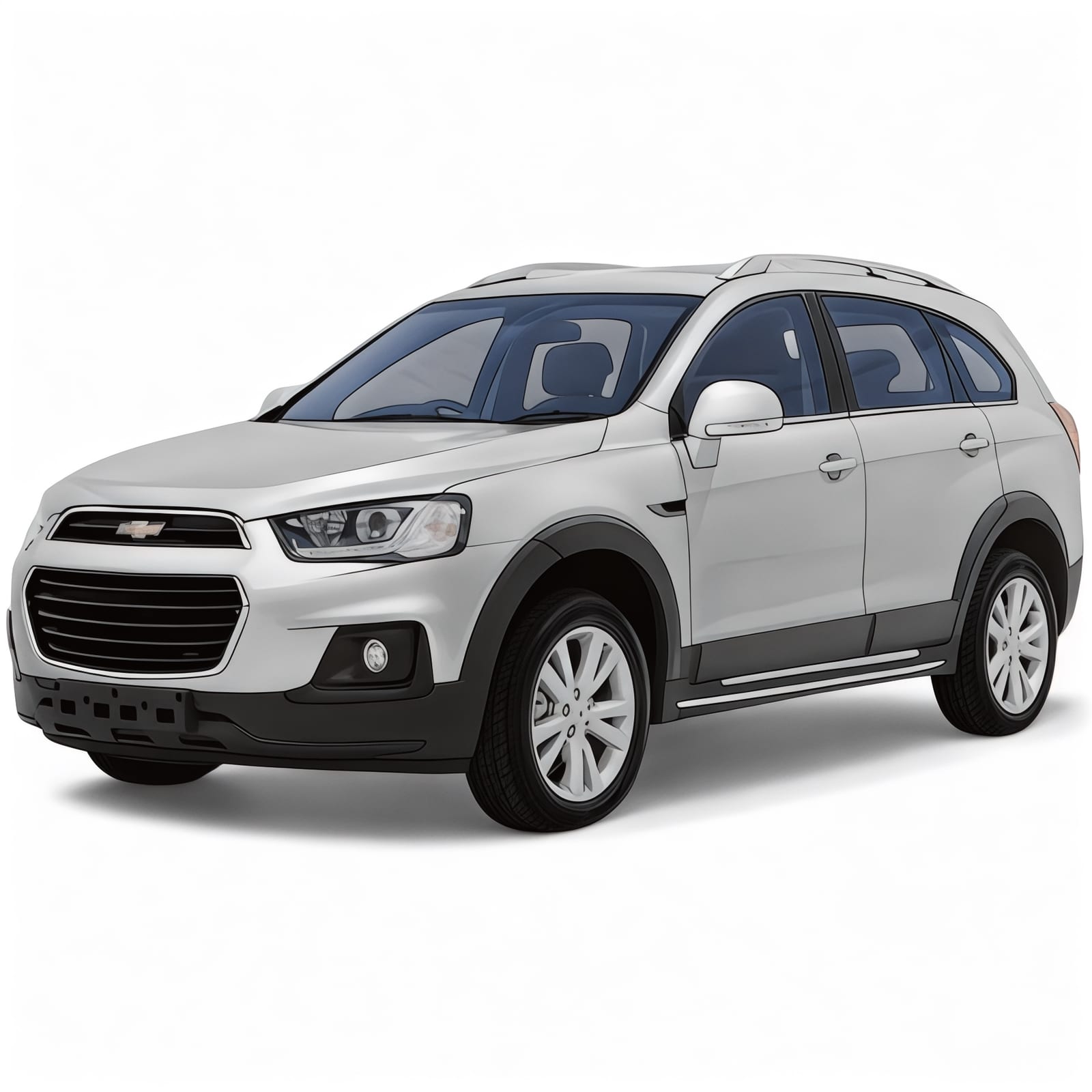 Chevrolet Captiva — аренда от 698900 сум/сутки