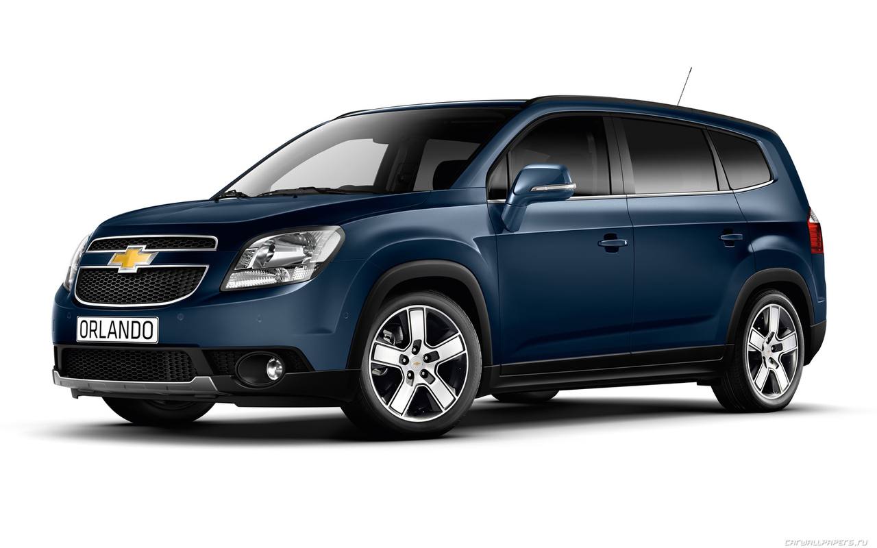 Chevrolet Orlando — аренда от 698900 сум/сутки