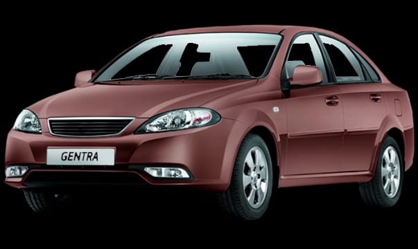 Chevrolet Gentra — аренда от 445850 сум/сутки