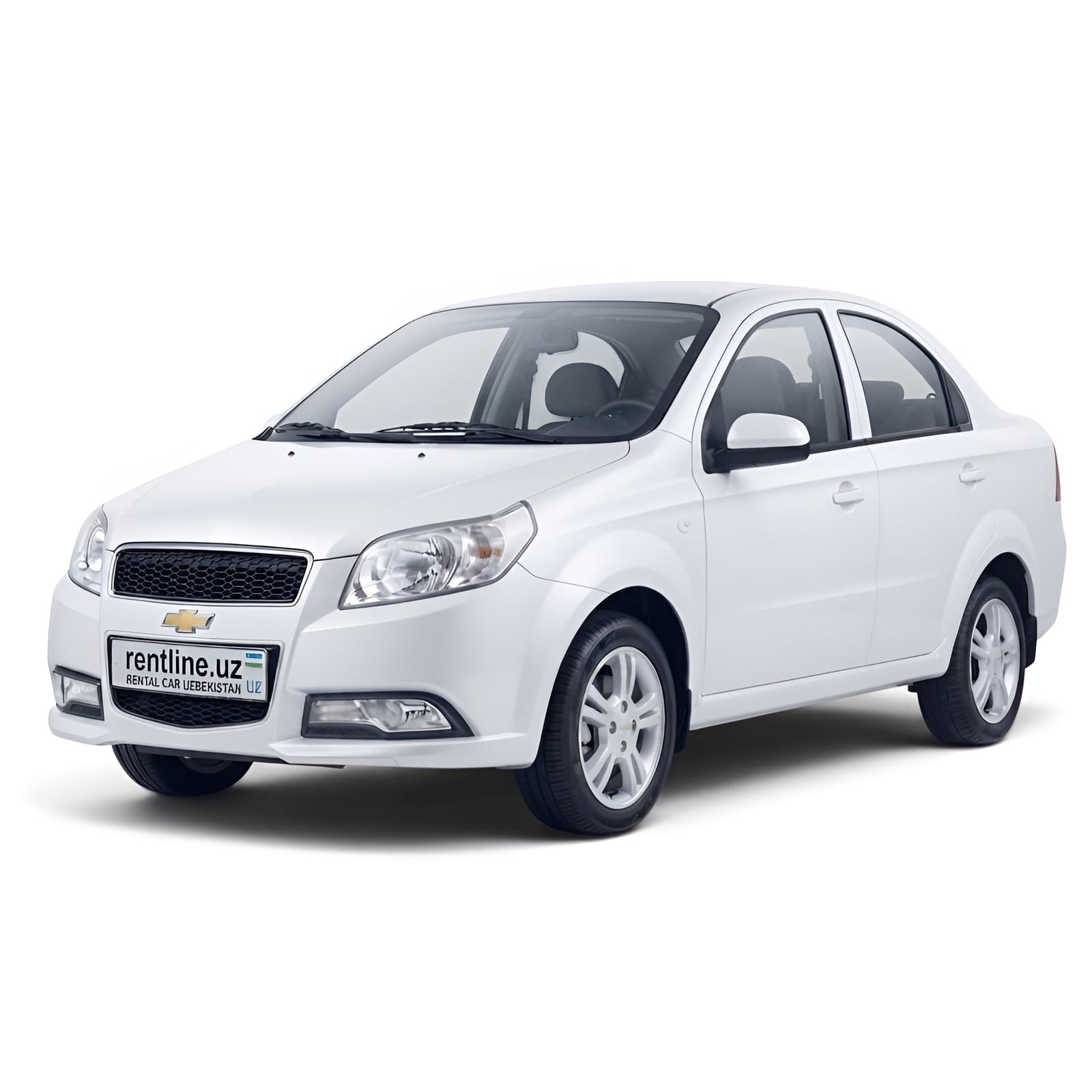 Chevrolet Aveo — аренда от 397650 сум/сутки