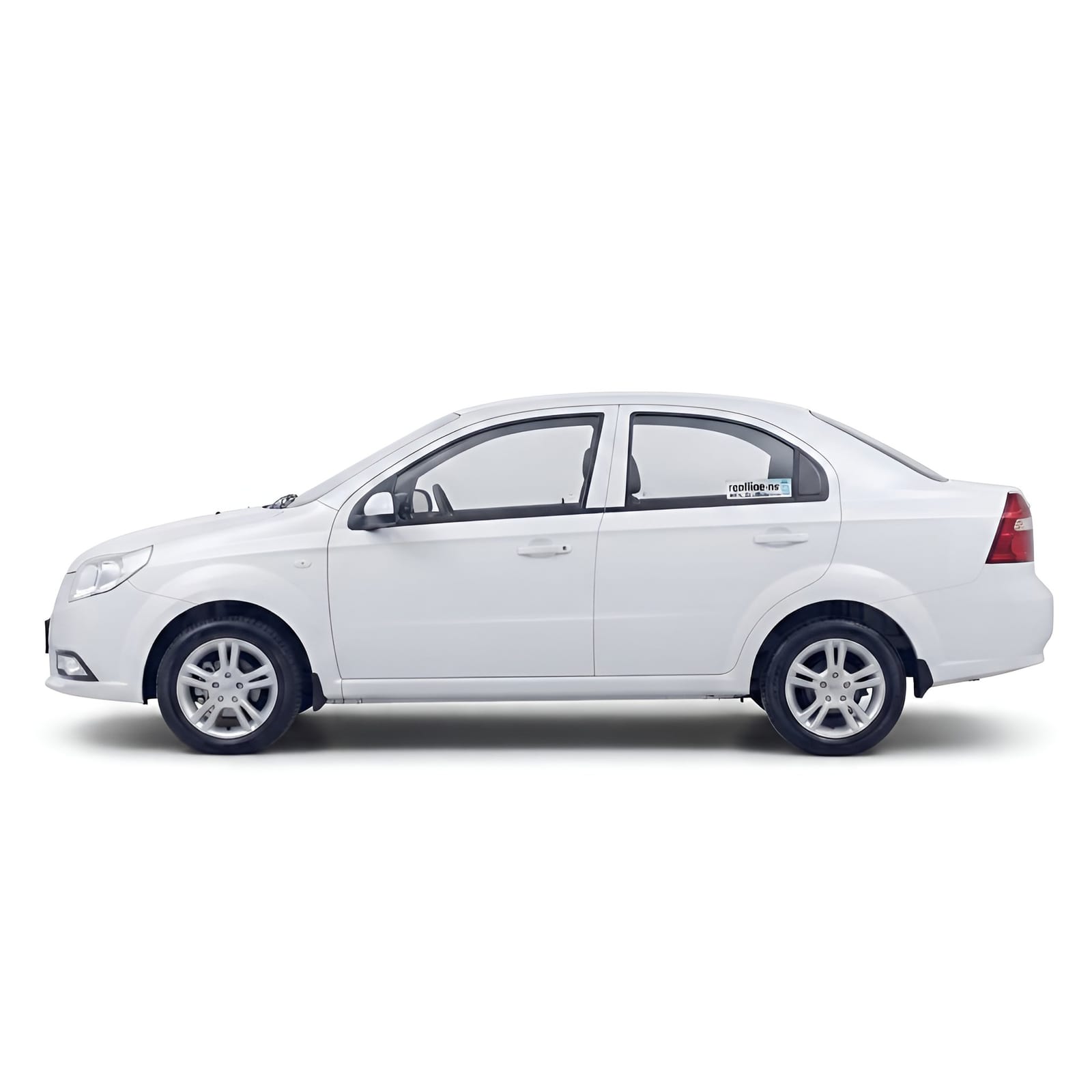 Chevrolet Aveo — фото 2