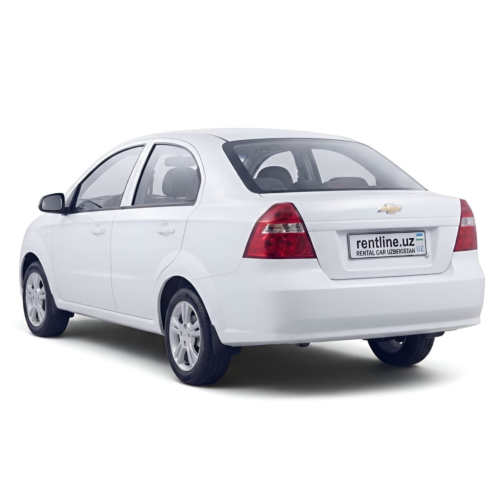 Chevrolet Aveo — фото 3