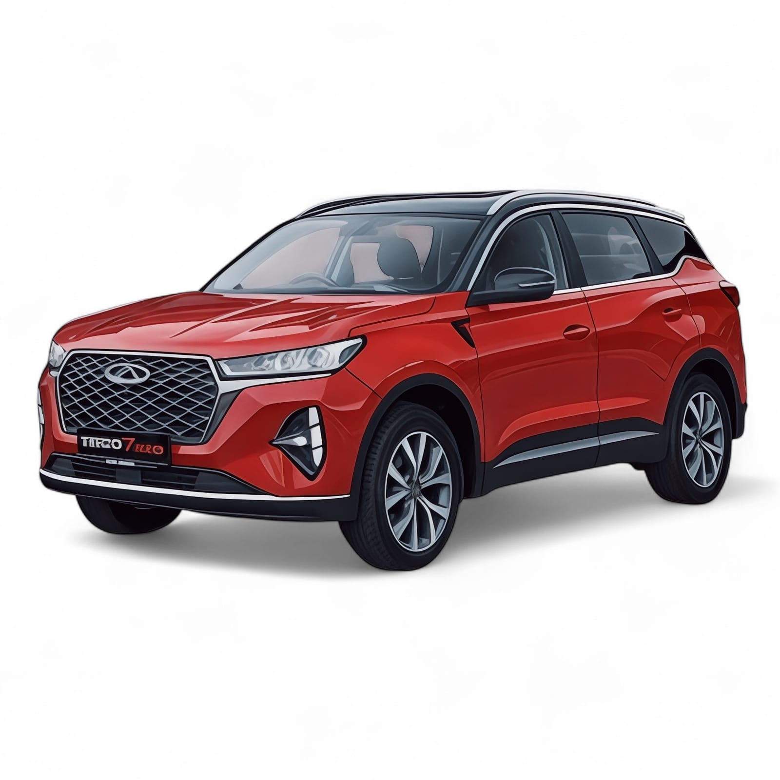 Chery Tiggo 7 Pro — аренда от 843500 сум/сутки