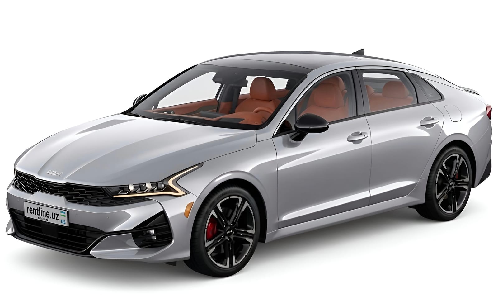 Kia K5 — аренда от 1144750 сум/сутки