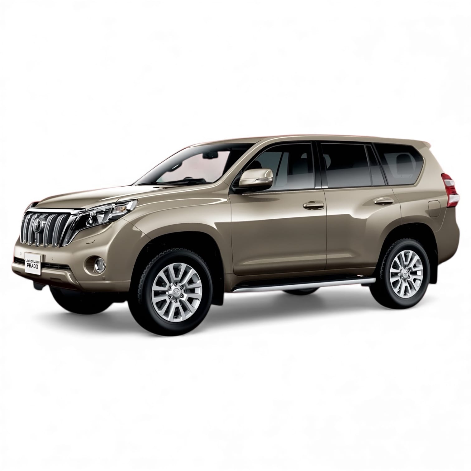 Toyota Land Cruiser Prado 150 — аренда от 1699050 сум/сутки