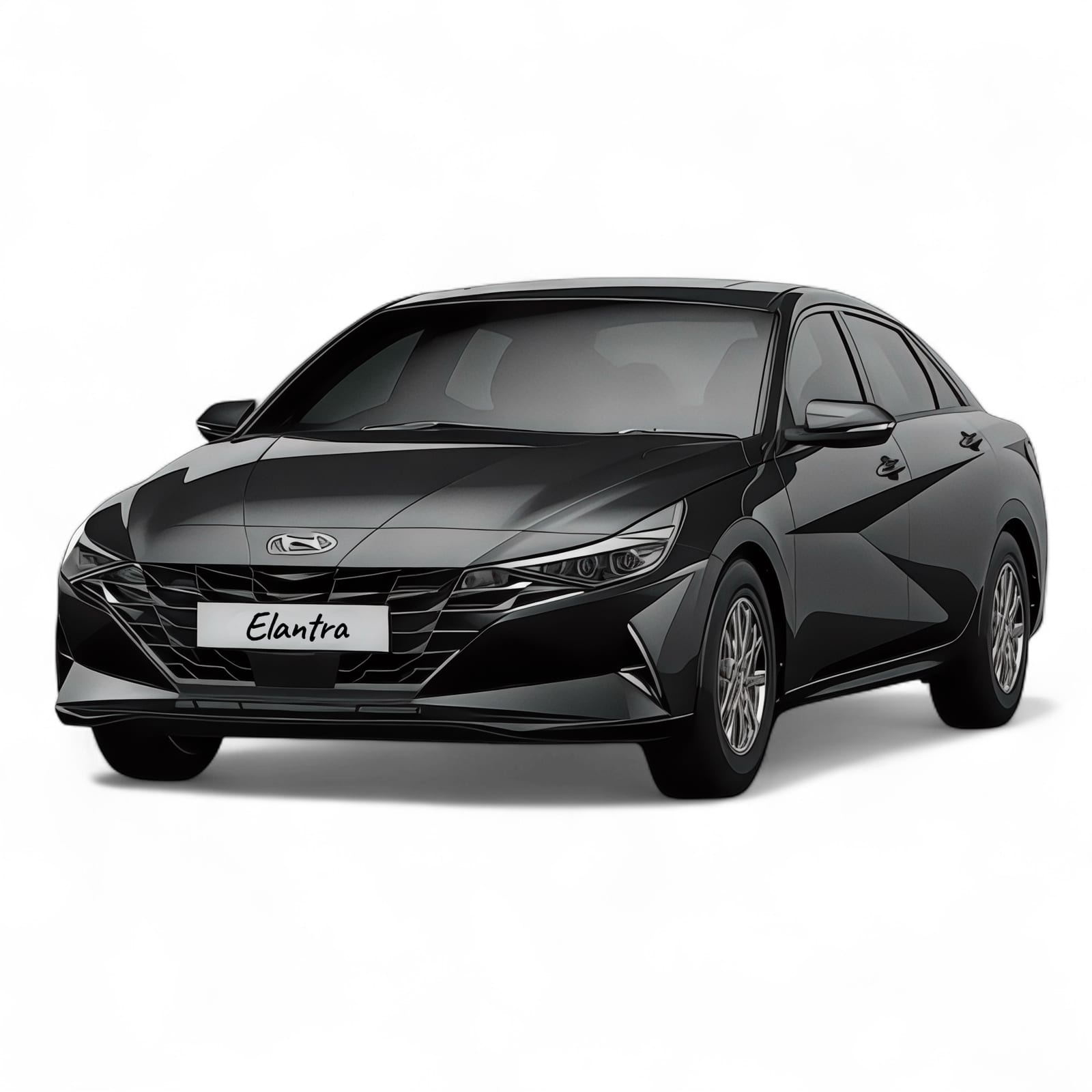 Hyundai Elantra — аренда от 879650 сум/сутки
