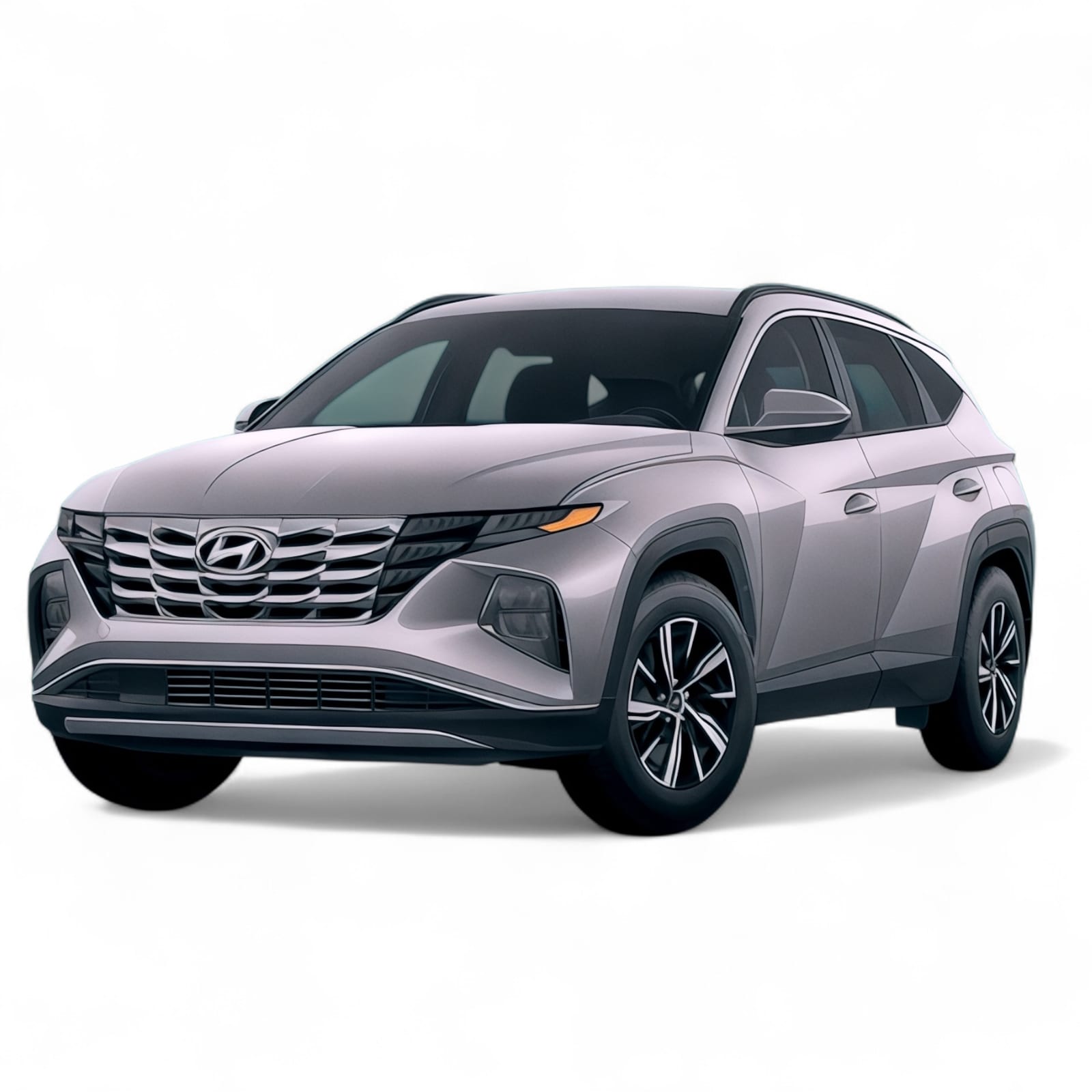 Hyundai Tucson — аренда от 1313450 сум/сутки