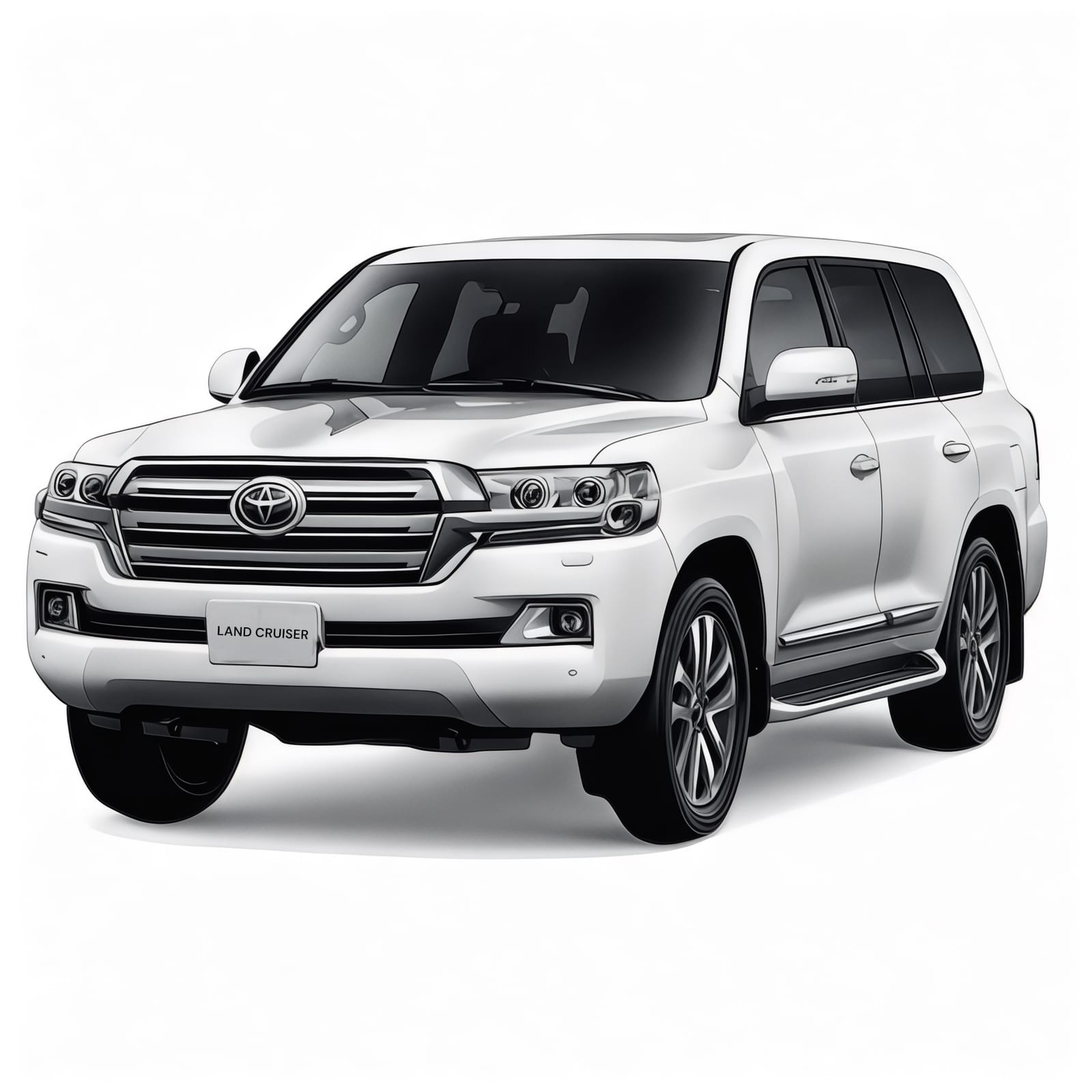 Toyota Land Cruiser 200 — аренда от 2132850 сум/сутки