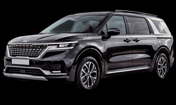 KIA Carnival 2023 — аренда от 1500000 сум/сутки