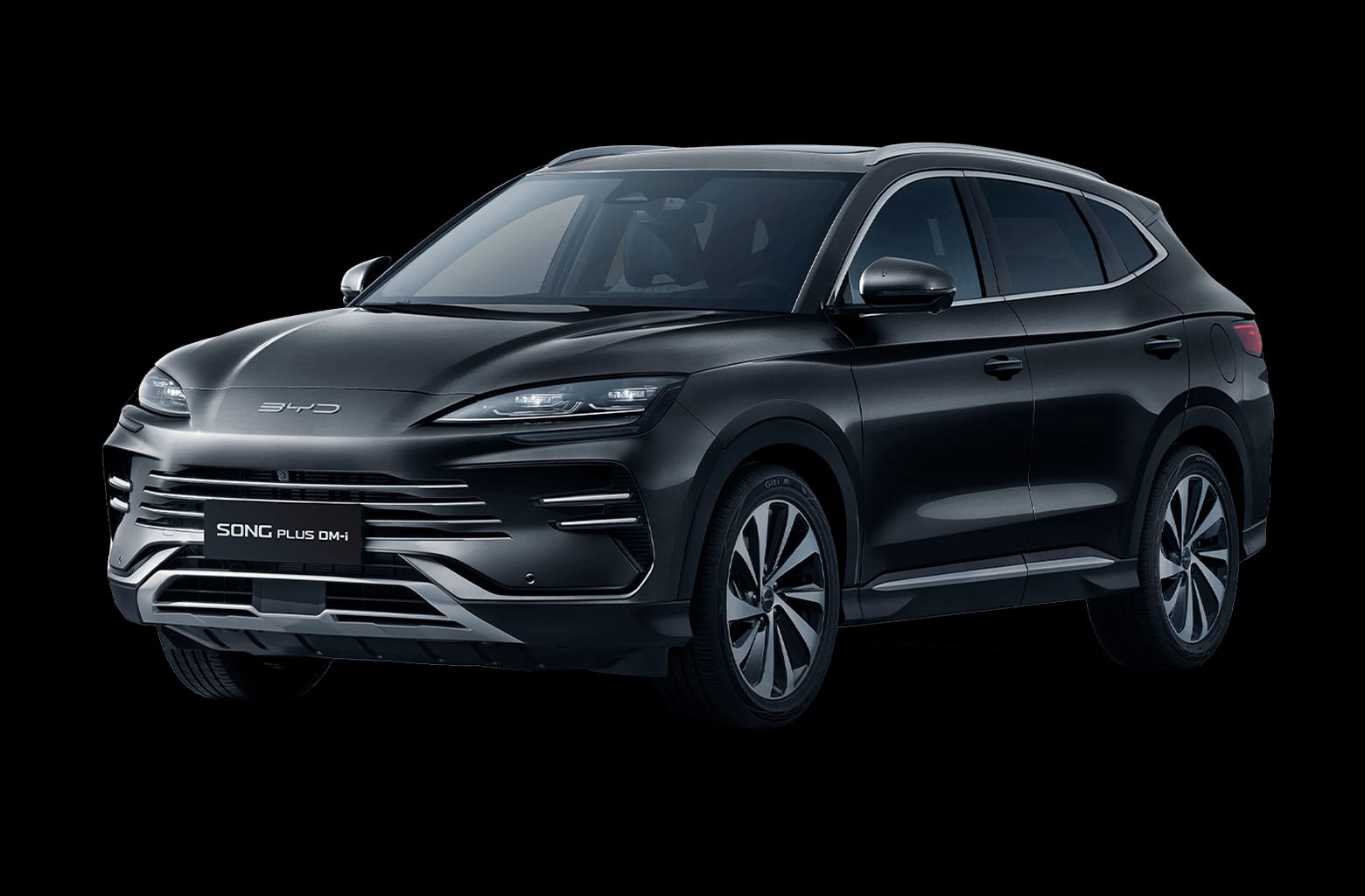 BYD Champion Hybrid 2025 — аренда от 1100000 сум/сутки