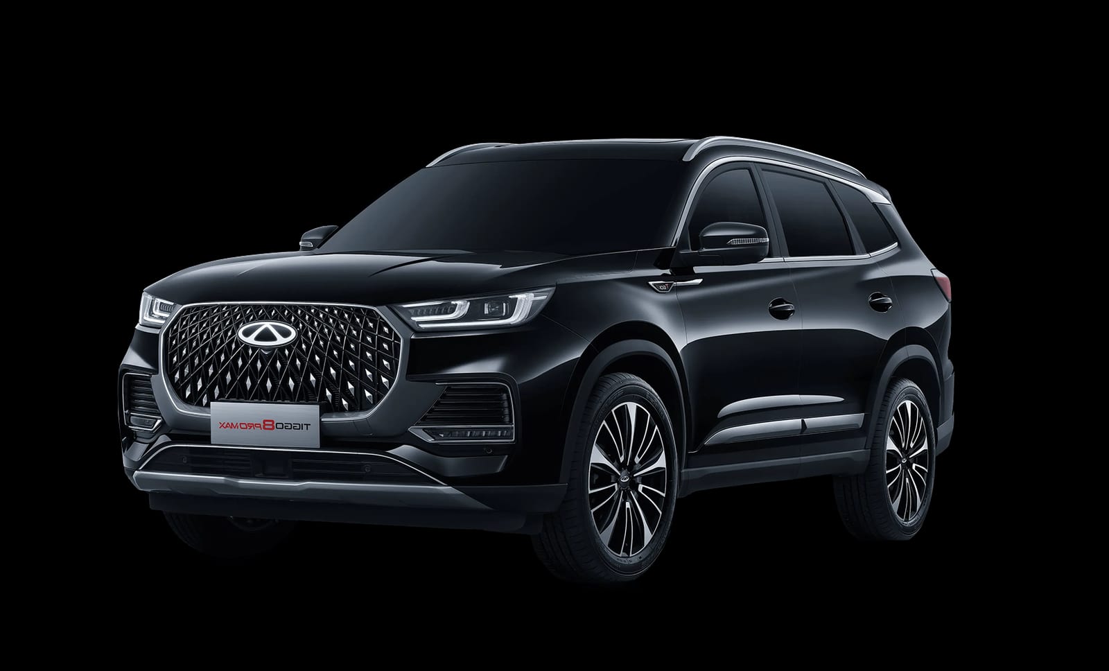 Chery Tiggo 8 Pro 2023 — аренда от 900000 сум/сутки