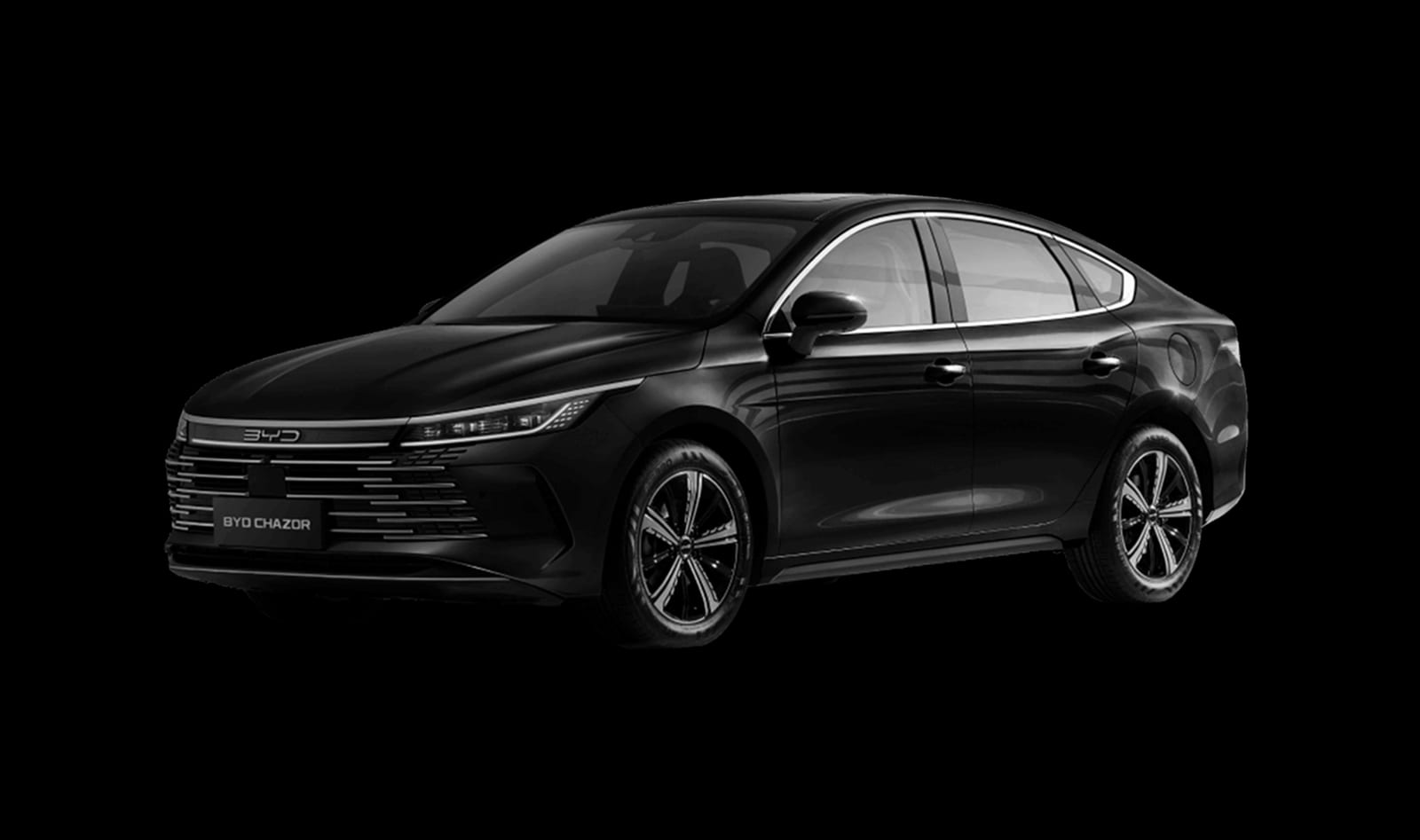 BYD Chazor Hybrid 2023 — аренда от 800000 сум/сутки