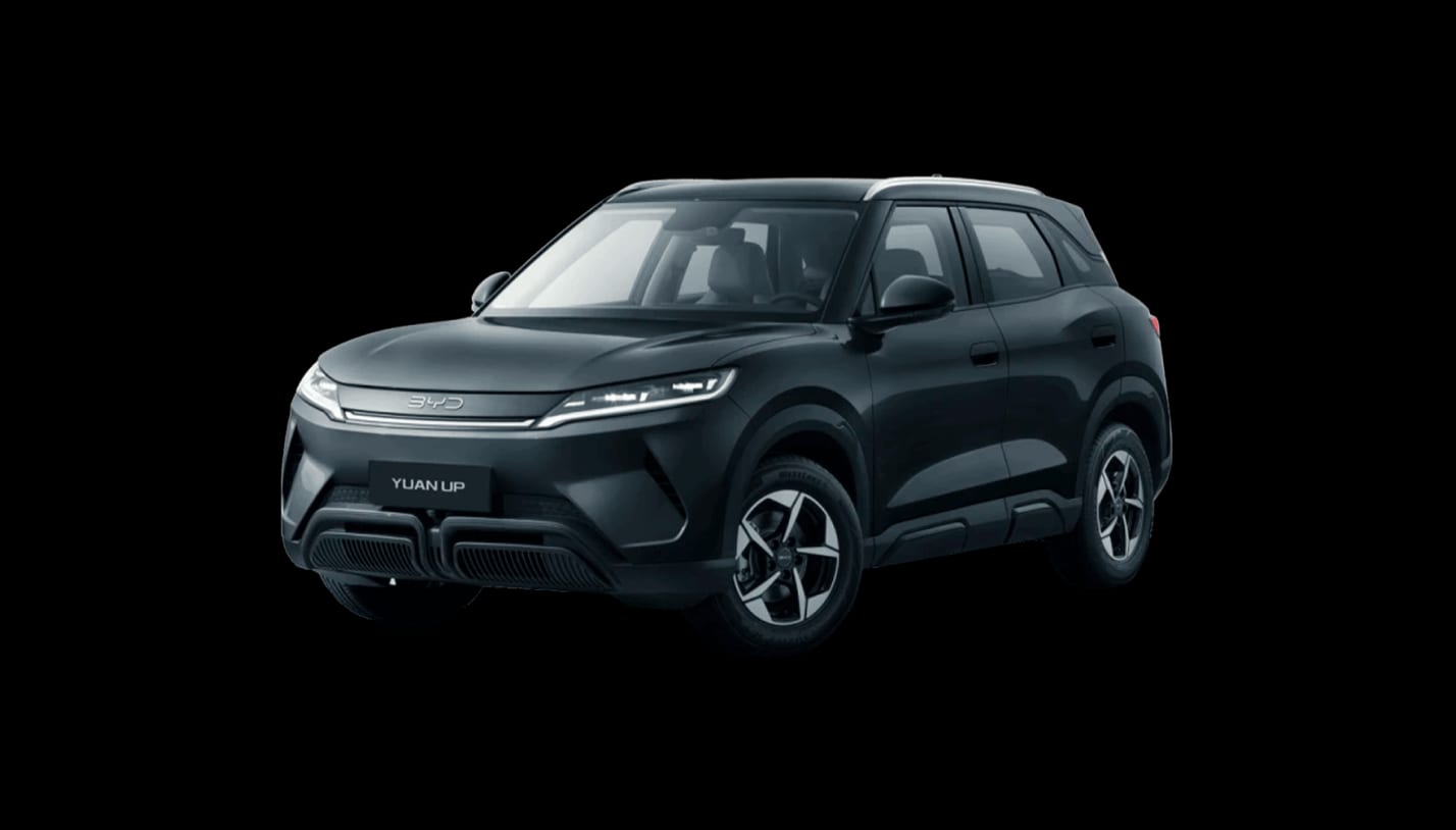 BYD Yuan-up 2025 — аренда от 800000 сум/сутки
