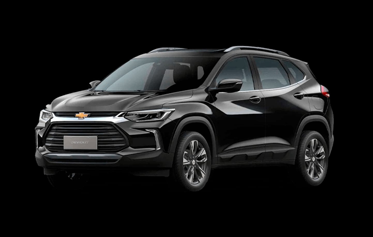 Chevrolet Tracker 2 2024 — аренда от 600000 сум/сутки