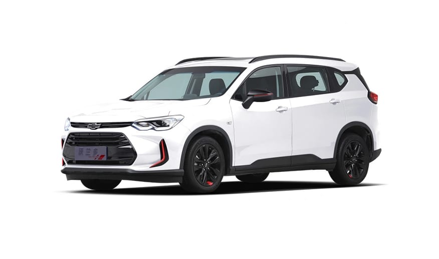 Chevrolet Orlando 2 2023 — аренда от 700000 сум/сутки