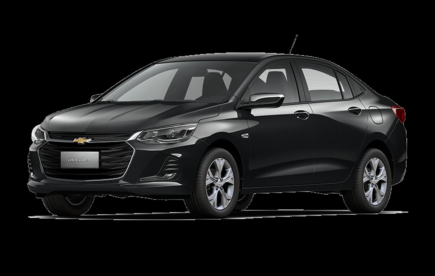 Chevrolet Onix 2024 — аренда от 450000 сум/сутки