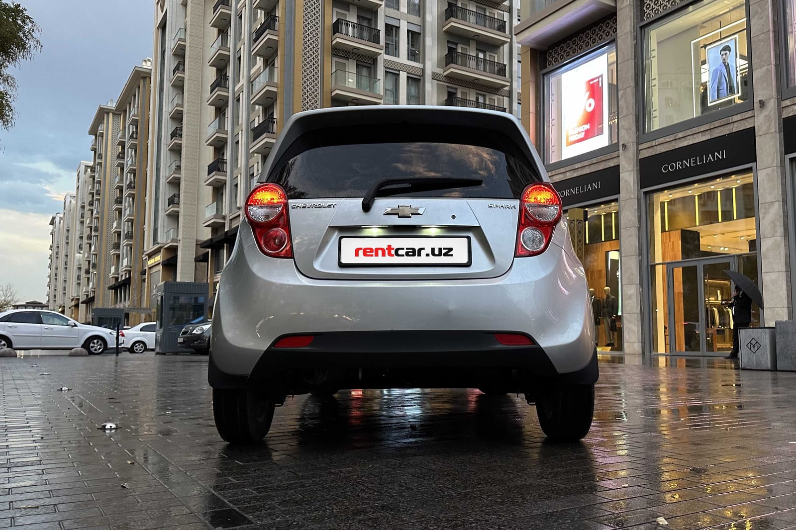 Chevrolet Spark — фото 2