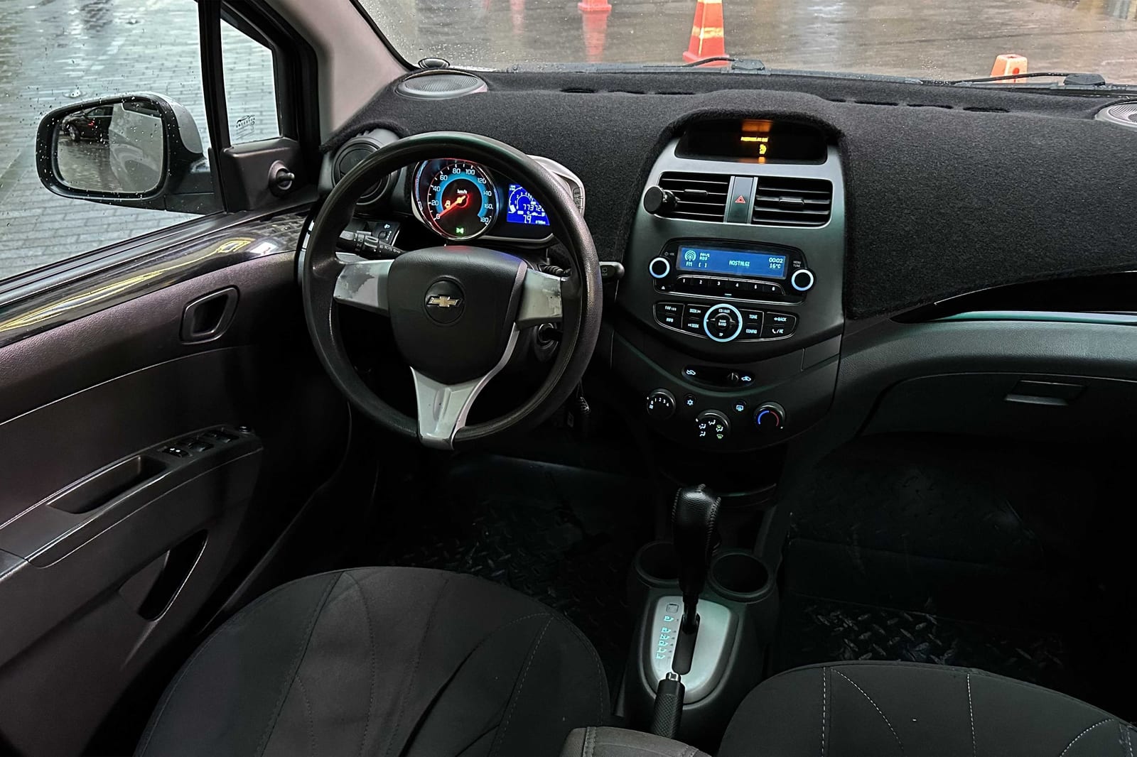 Chevrolet Spark — фото 3