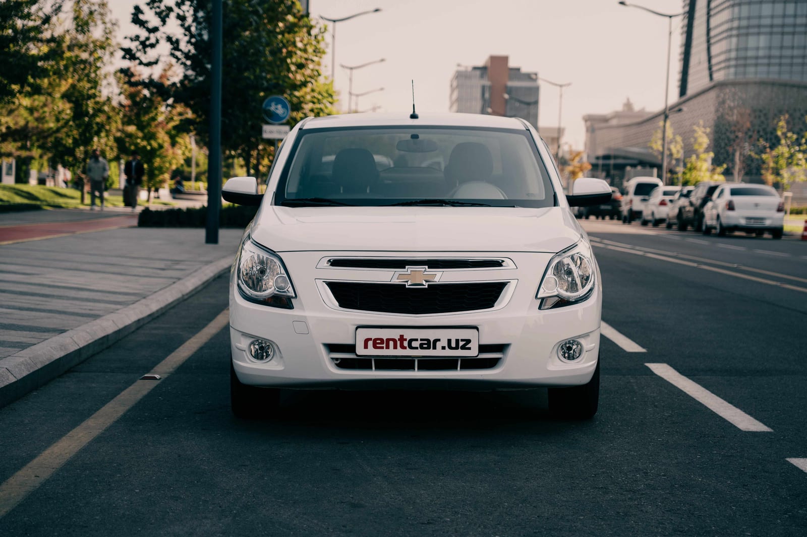 Chevrolet Cobalt — аренда от 400000 сум/сутки