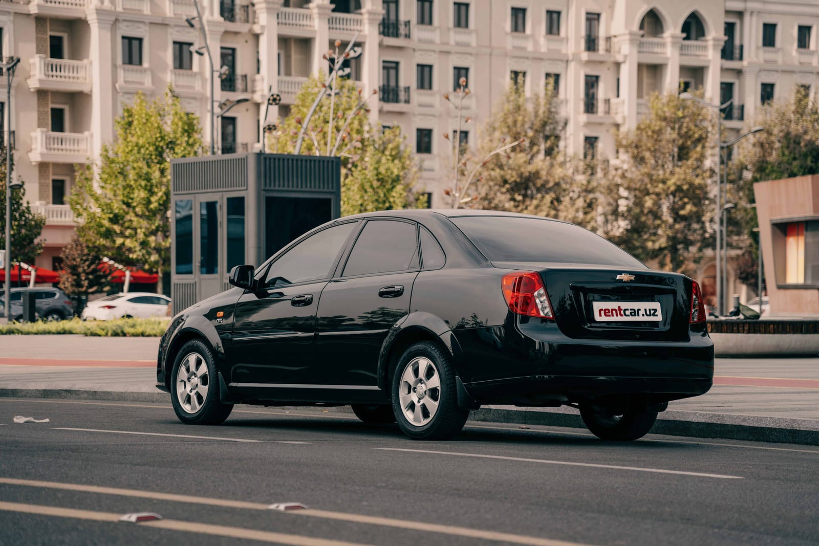 Chevrolet Lacetti — фото 2