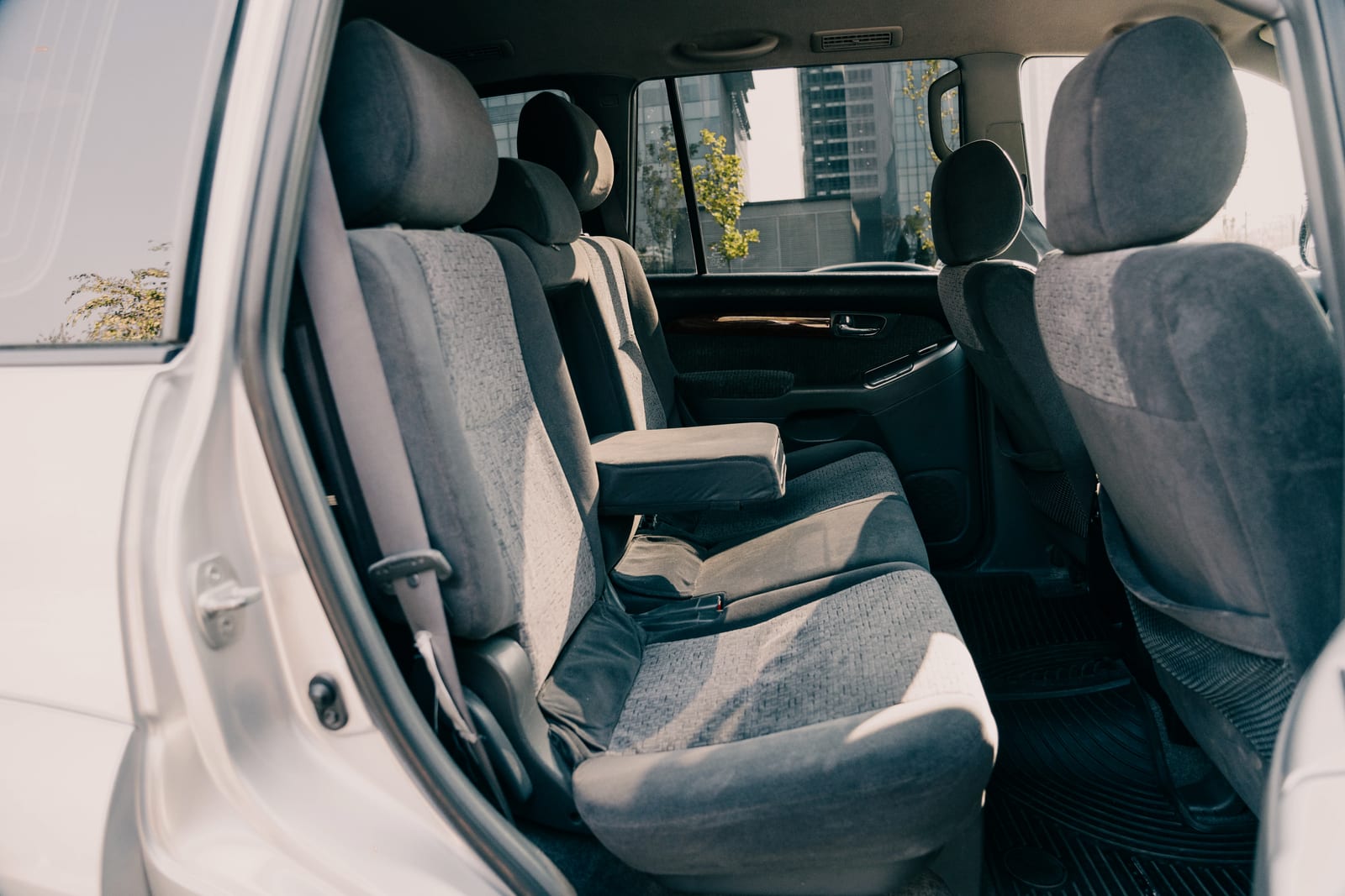 Toyota Land Cruiser Prado 120 — фото 4
