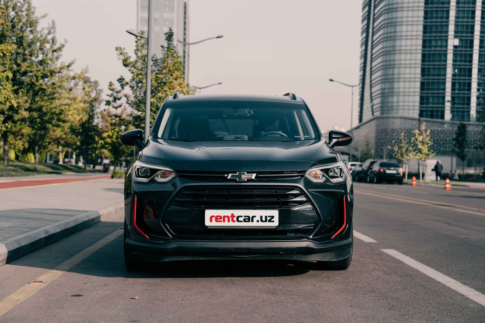 Chevrolet Orlando Redline 530T — аренда от 800000 сум/сутки