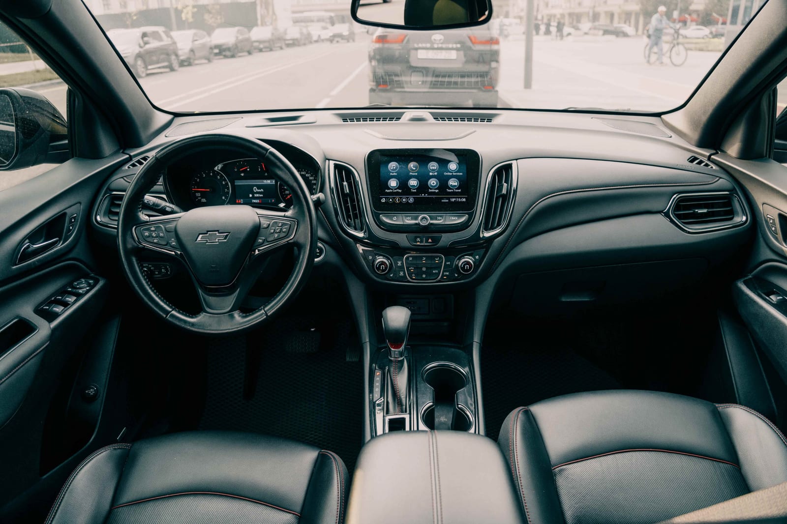 Chevrolet Equinox — фото 3