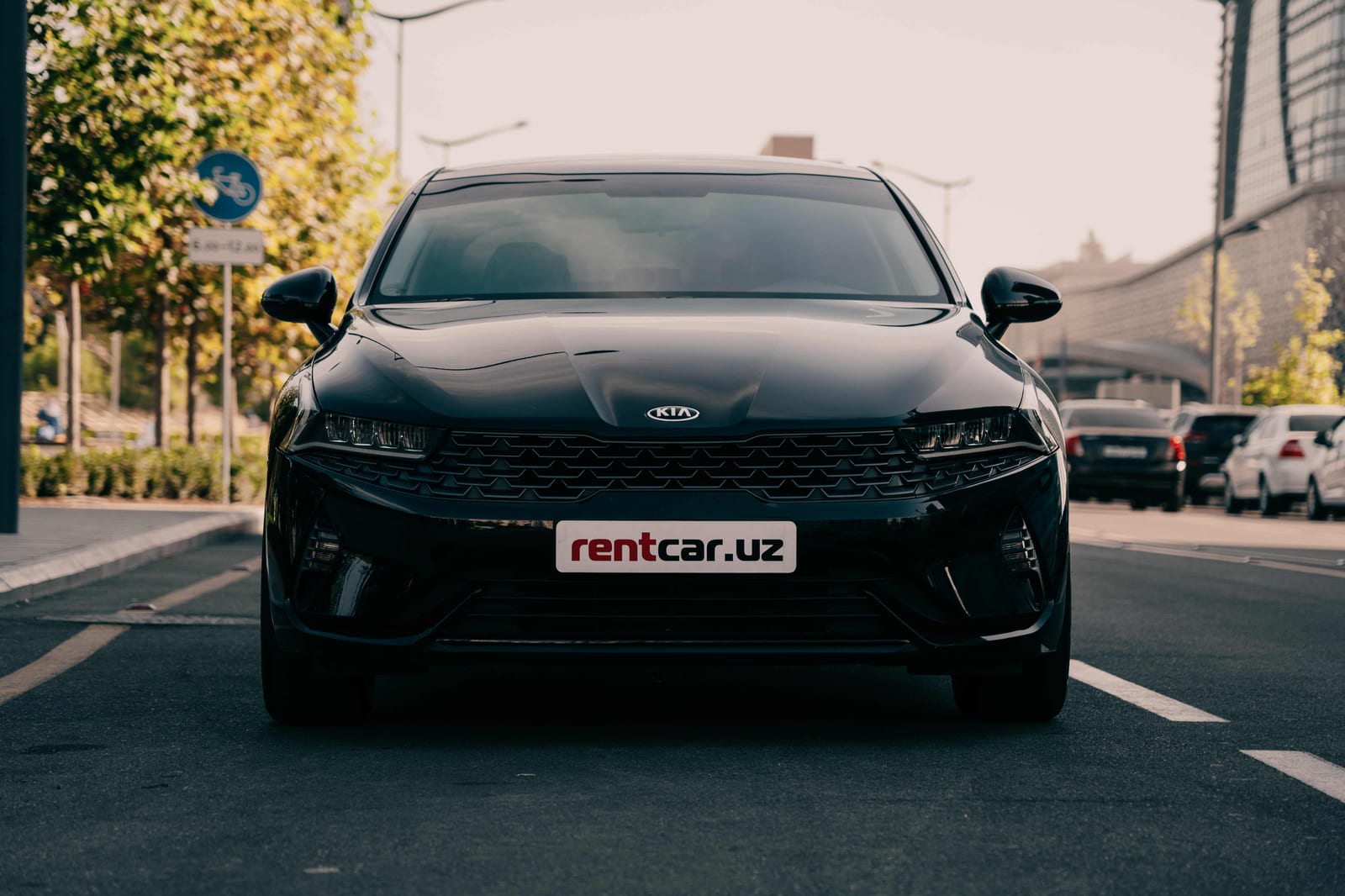 Kia K5 — аренда от 1200000 сум/сутки
