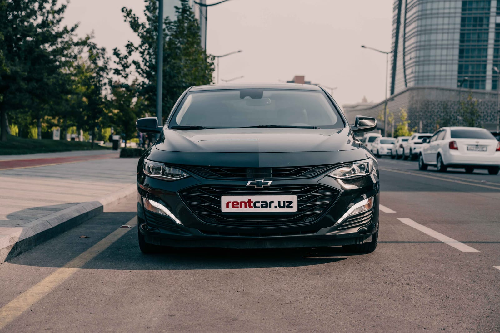 Chevrolet Malibu 2 — аренда от 1200000 сум/сутки