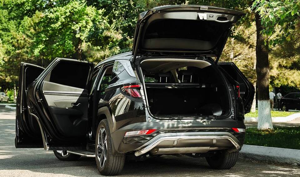 Hyundai Tucson — фото 3