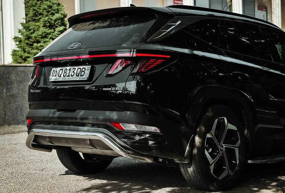 Hyundai Tucson — фото 4