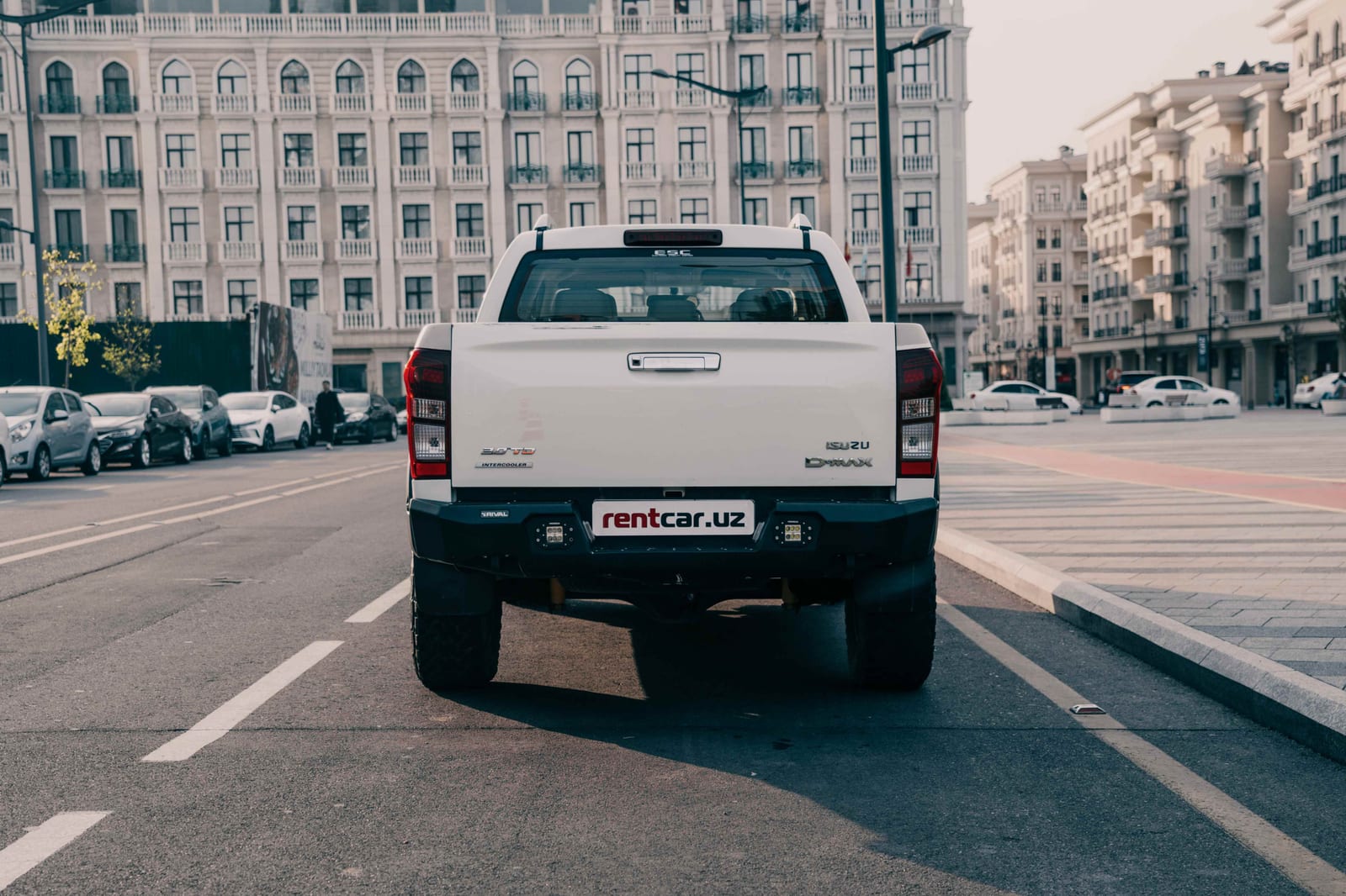Isuzu D-Max Irbis — фото 2