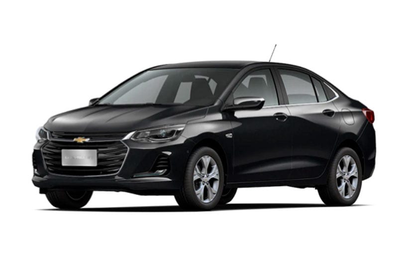 Chevrolet Onix — аренда от 504000 сум/сутки