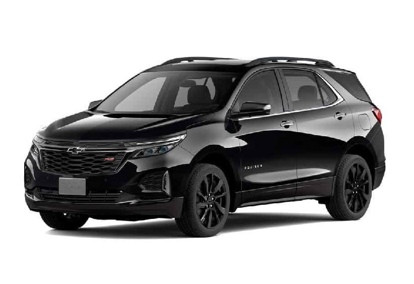 Chevrolet Equinox 2 2022 — аренда от 1323000 сум/сутки