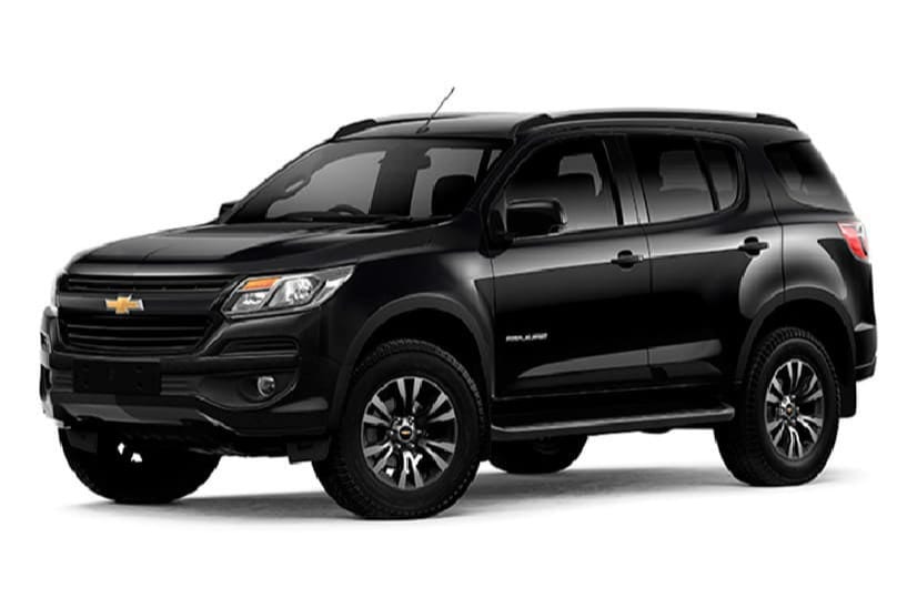 Chevrolet Trailblazer — аренда от 1701000 сум/сутки