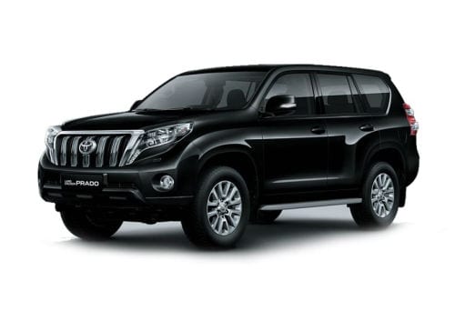 Toyota Land Cruiser Prado 2019 — аренда от 2016000 сум/сутки