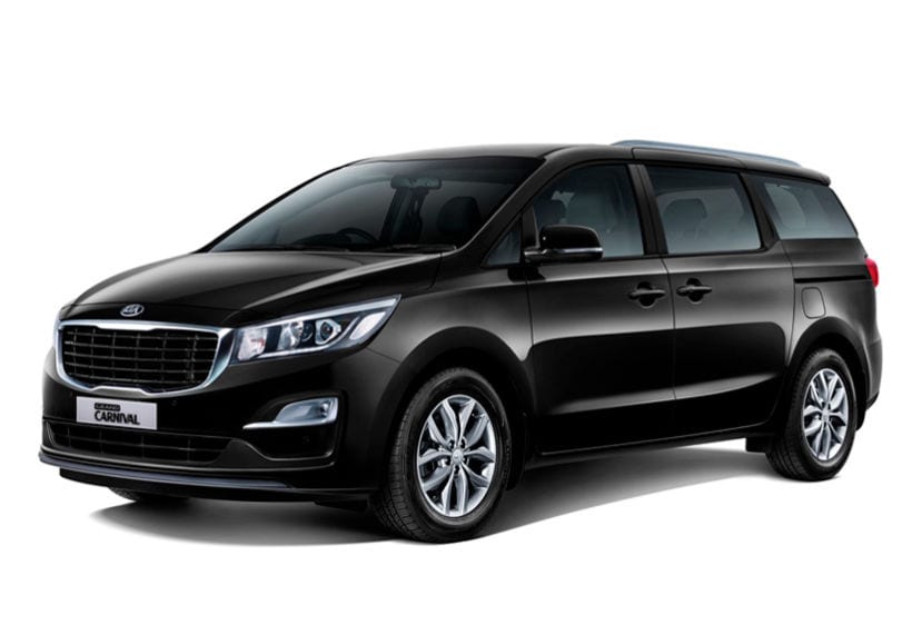 Kia Grand Carnival — аренда от 2394000 сум/сутки