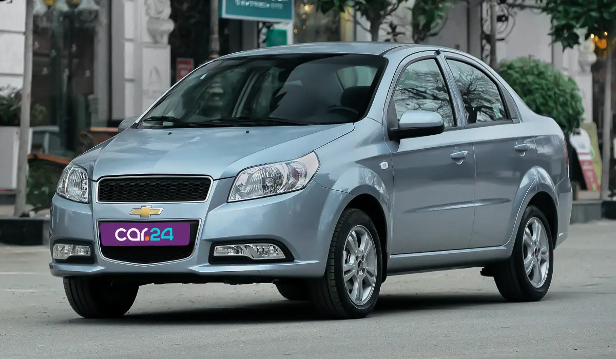 Chevrolet Nexia R3 2022 — аренда от 350000 сум/сутки