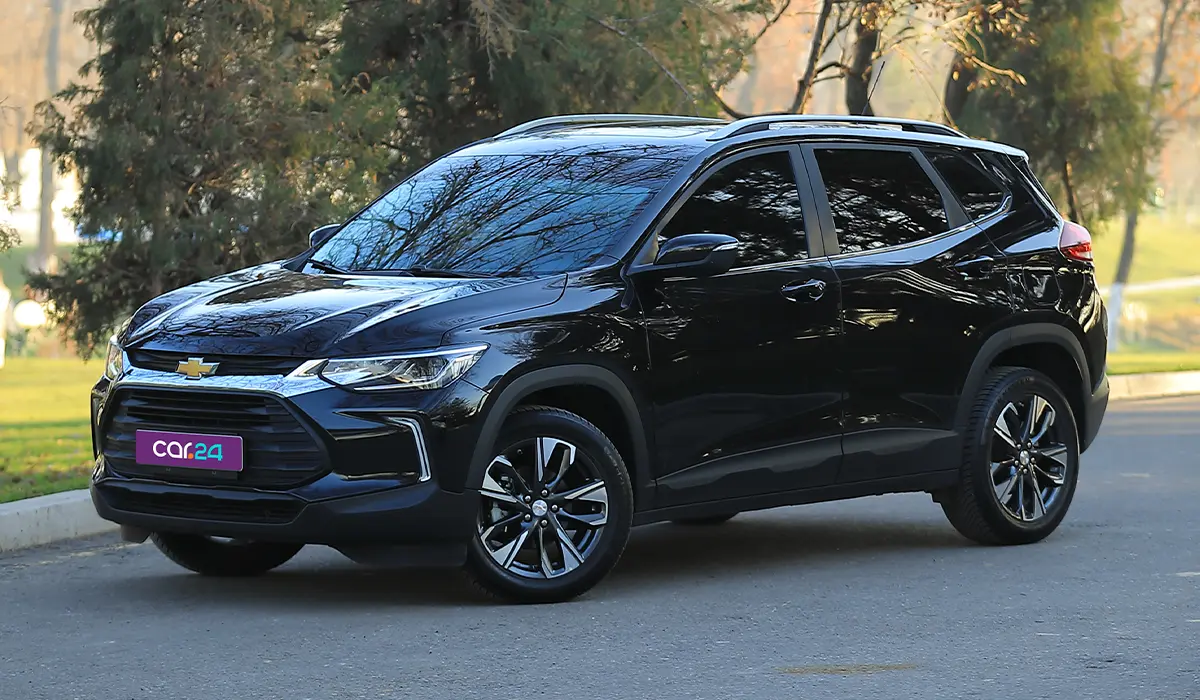 Chevrolet Tracker 2 Premier 2023 — аренда от 650000 сум/сутки