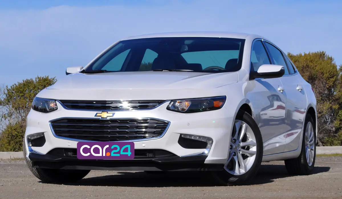 Chevrolet Malibu 2 2020 — аренда от 850000 сум/сутки