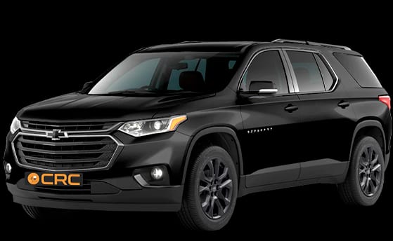 Chevrolet Traverse 2021 — аренда от 1365000 сум/сутки