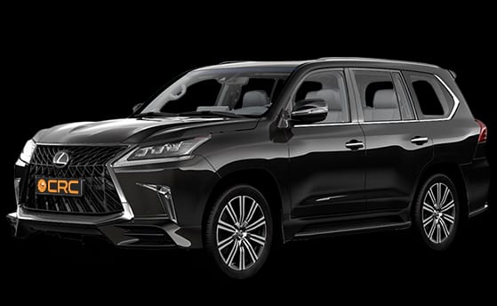 Lexus LX570 RS — аренда от 2275000 сум/сутки