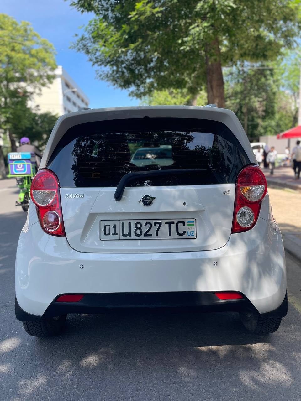 Chevrolet Spark — фото 2